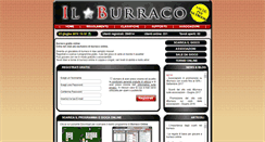 Desktop Screenshot of ilburraco.com